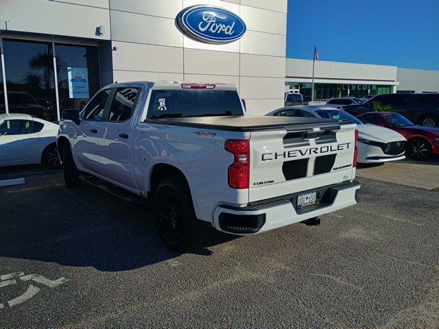 2023 Chevrolet Silverado - $33,179