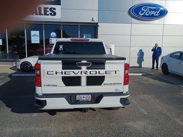 2023 Chevrolet Silverado - $33,179