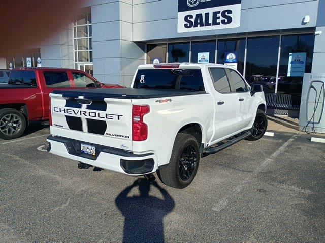 2023 Chevrolet Silverado - $33,179