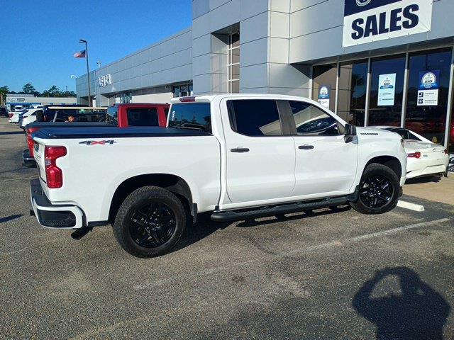 2023 Chevrolet Silverado - $33,179