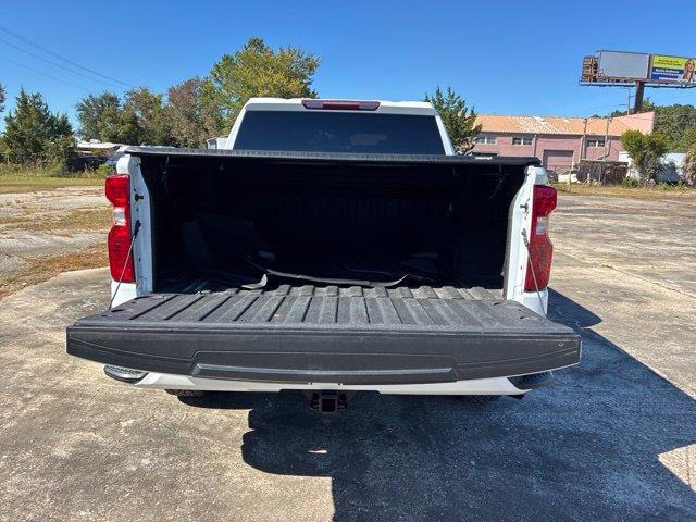 2023 Chevrolet Silverado - $33,179