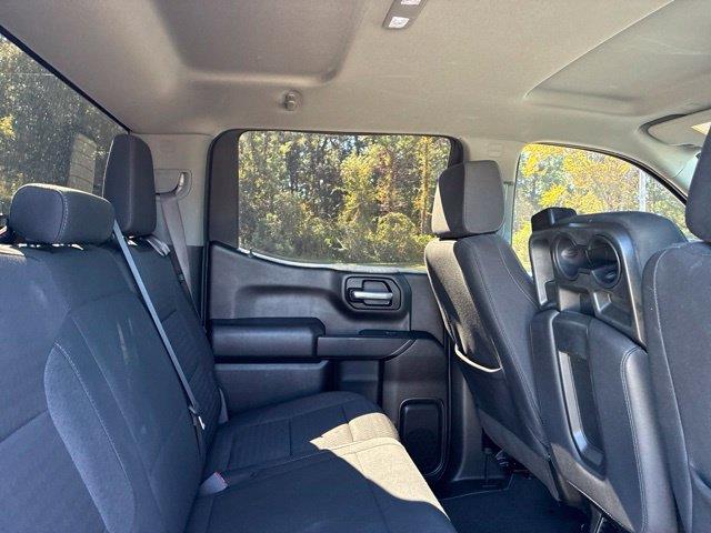 2023 Chevrolet Silverado - $33,179
