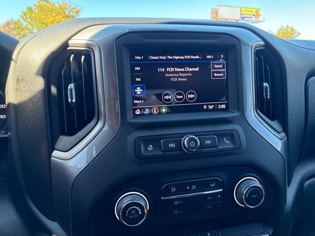 2023 Chevrolet Silverado - $33,179