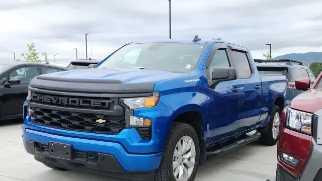 Preowned 2023 Chevrolet Silverado 1500 Custom for Sale