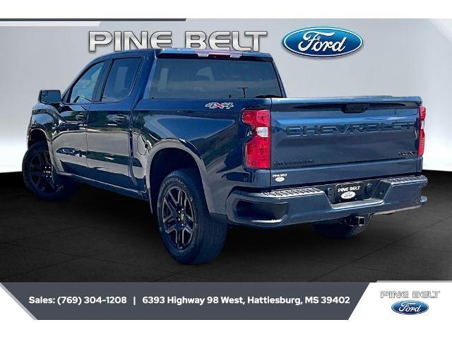 2023 Chevrolet Silverado 1500 Custom — photo 1 of 12