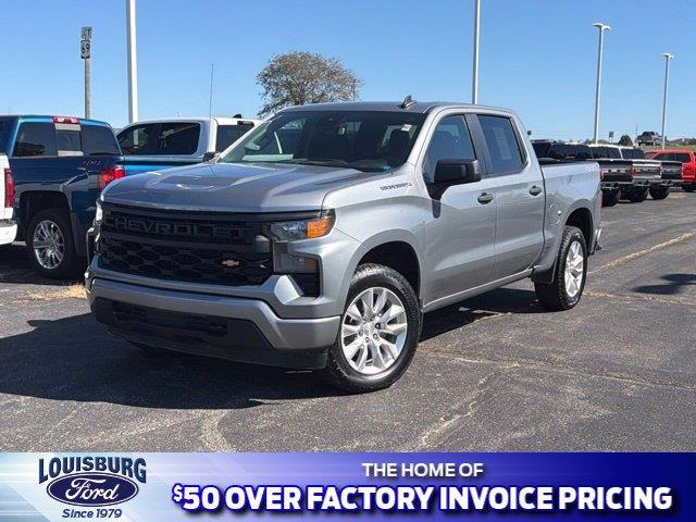 2023 Chevrolet Silverado