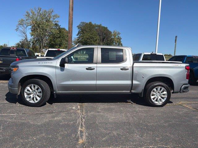 2023 Chevrolet Silverado - $28,000