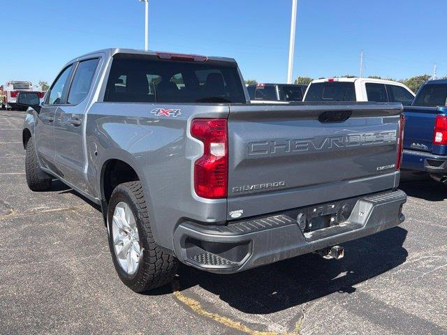 2023 Chevrolet Silverado - $28,000