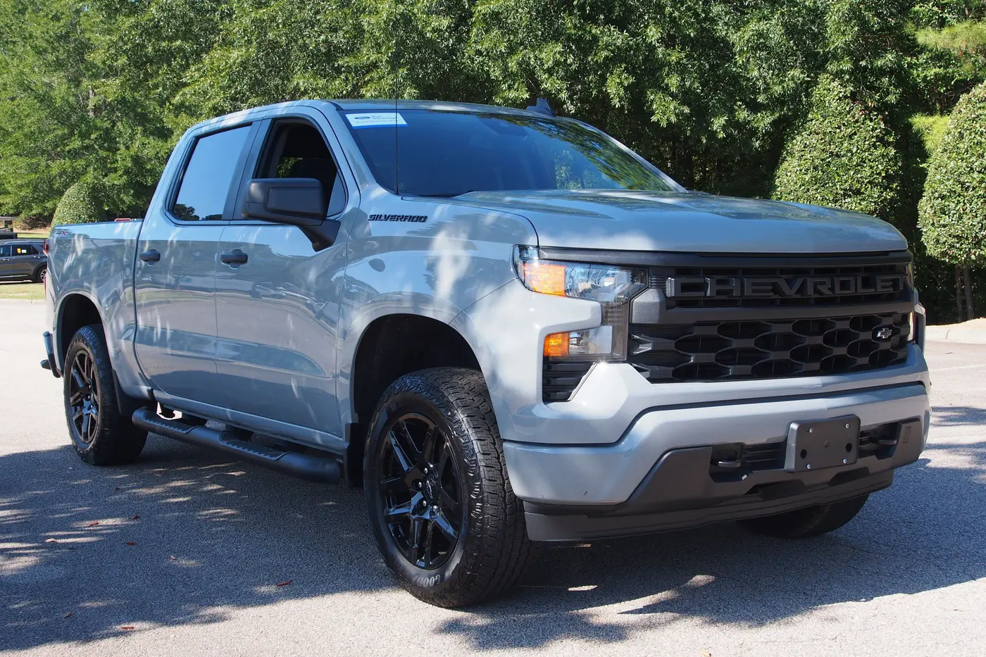 2024 Chevrolet Silverado