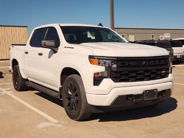 2024 Chevrolet Silverado