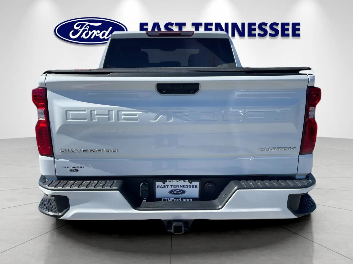 2022 Chevrolet Silverado - $27,222