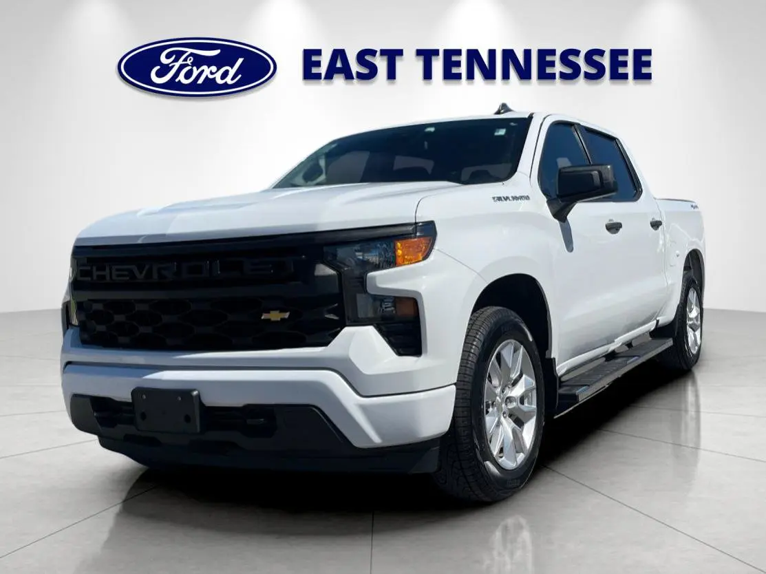 2022 Chevrolet Silverado - $27,222