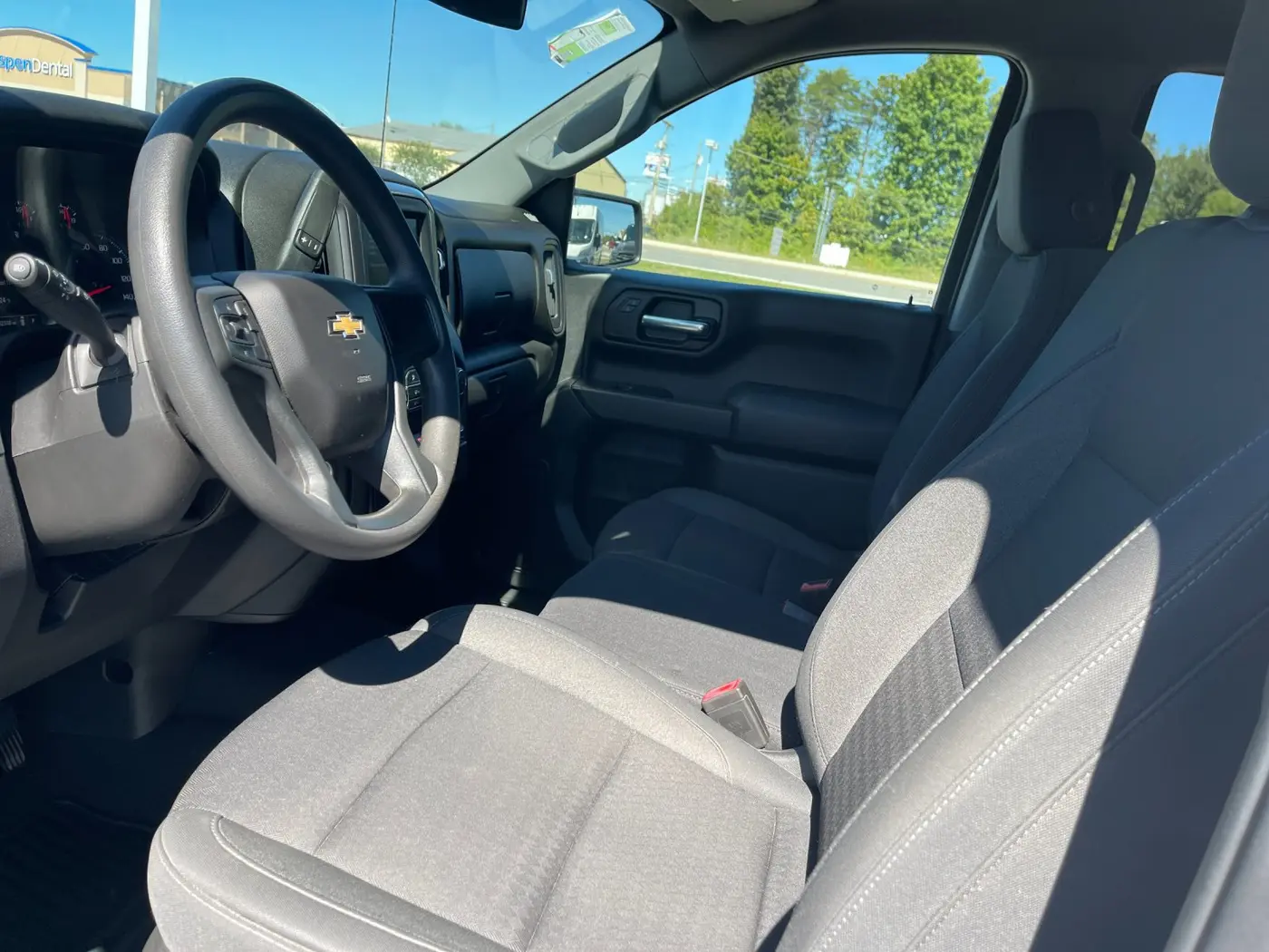 2022 Chevrolet Silverado - $27,222