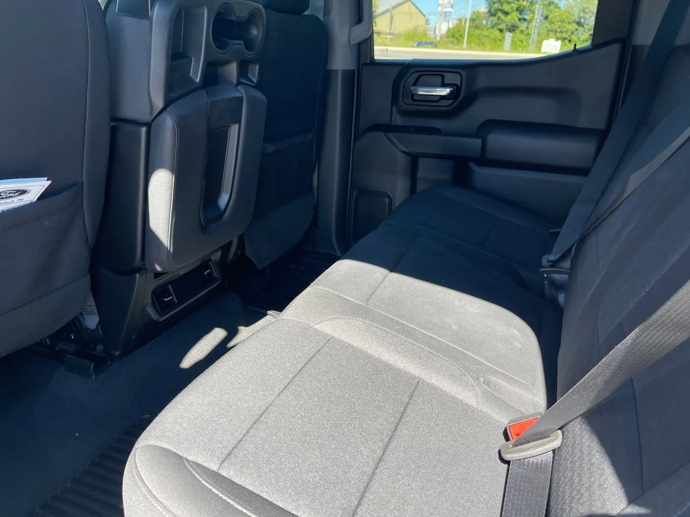 2022 Chevrolet Silverado - $27,222