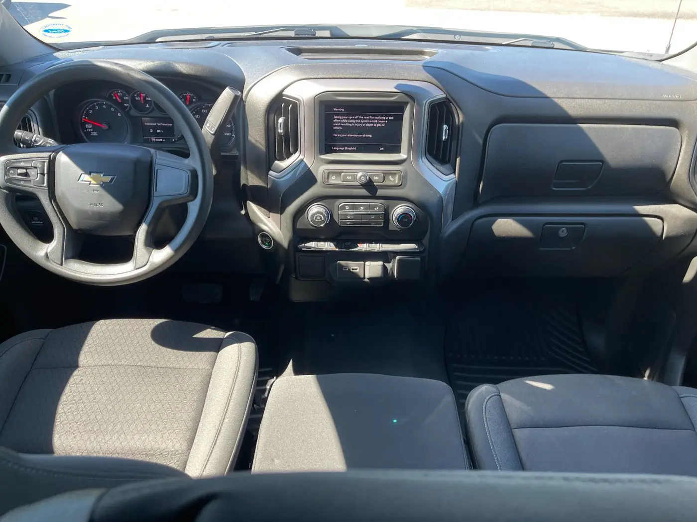 2022 Chevrolet Silverado - $27,222
