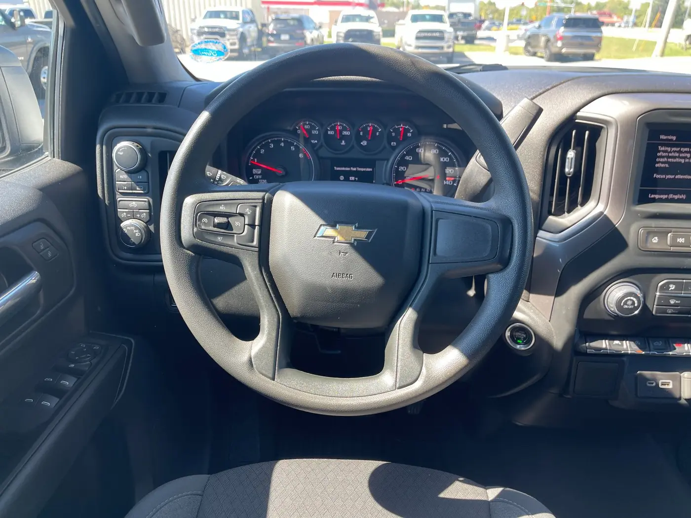 2022 Chevrolet Silverado - $27,222