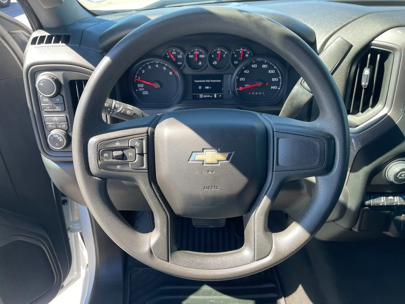2022 Chevrolet Silverado - $27,222