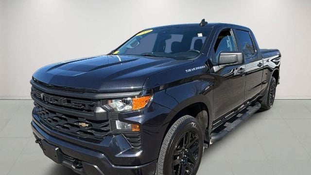 Preowned 2023 Chevrolet Silverado 1500 Custom for Sale