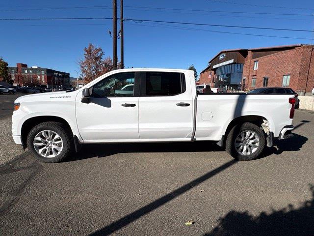 2023 Chevrolet Silverado
