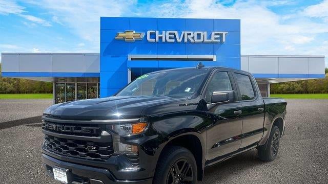 Preowned 2023 Chevrolet Silverado 1500 Custom for Sale