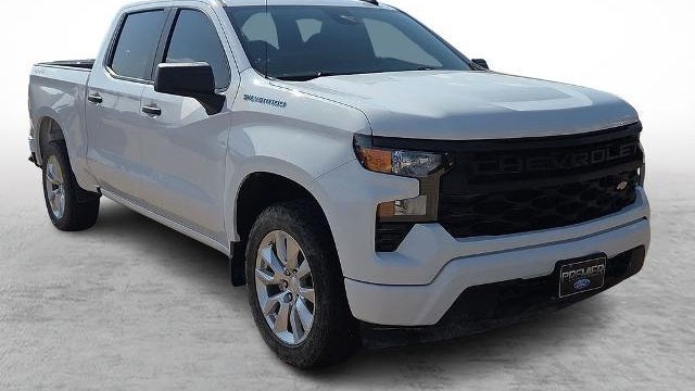 Preowned 2023 Chevrolet Silverado 1500 Custom for Sale