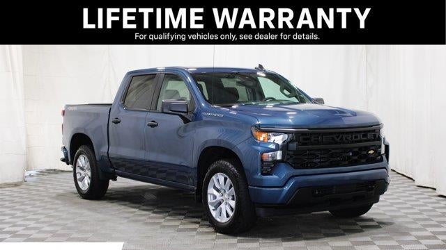 Preowned 2024 Chevrolet Silverado 1500 Custom for Sale