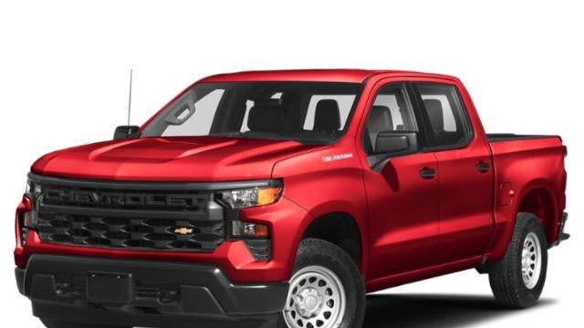 Preowned 2023 Chevrolet Silverado 1500 Custom for Sale