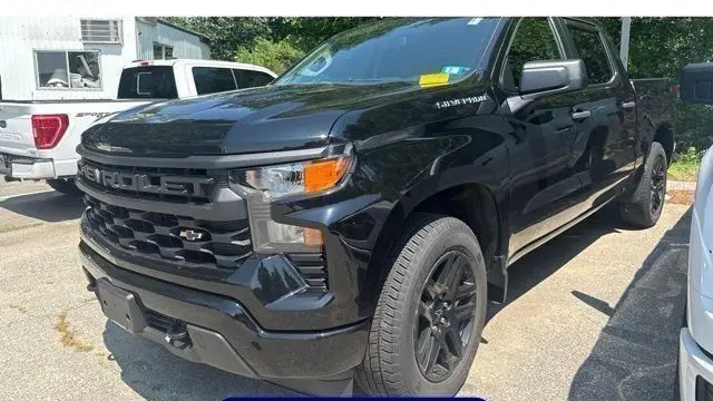 Preowned 2023 Chevrolet Silverado 1500 Custom for Sale