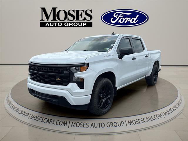 2023 Chevrolet Silverado
