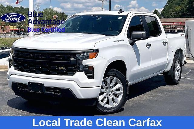 2023 Chevrolet Silverado