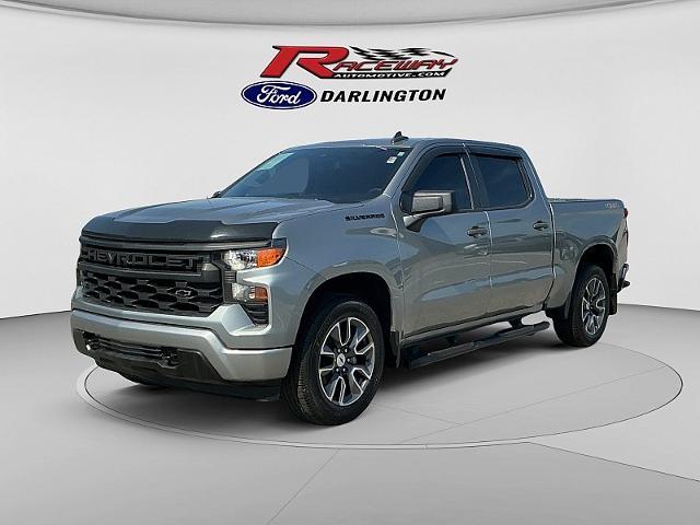 2023 Chevrolet Silverado