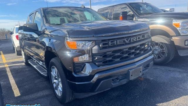Preowned 2023 Chevrolet Silverado 1500 Custom for Sale