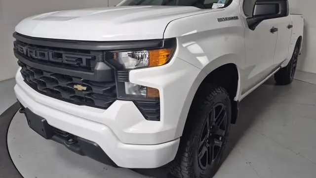 Preowned 2023 Chevrolet Silverado 1500 Custom for Sale