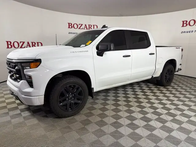 2024 Chevrolet Silverado - $28,000