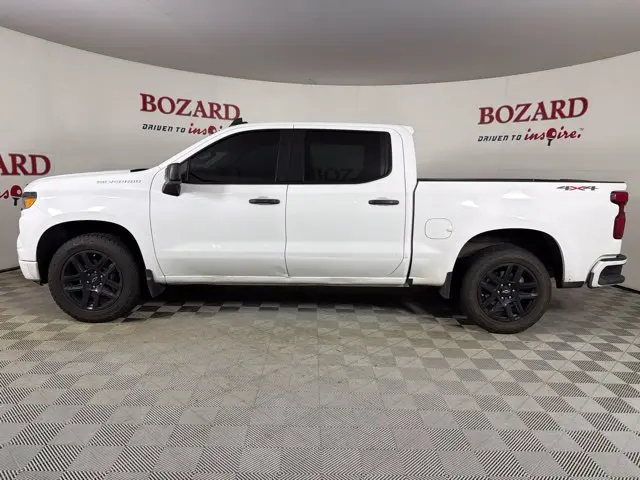 2024 Chevrolet Silverado - $28,000
