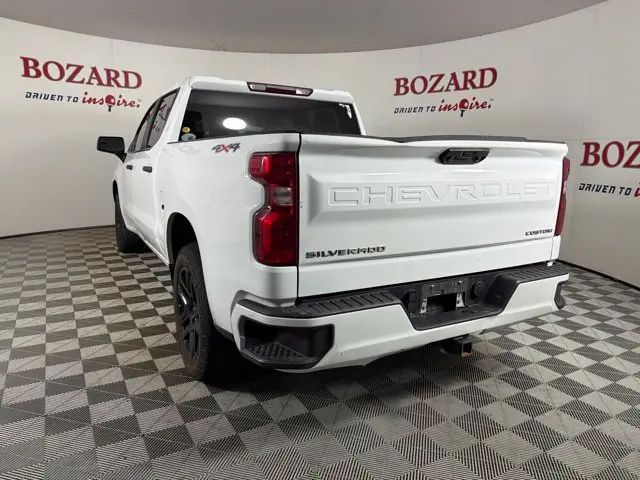 2024 Chevrolet Silverado - $28,000