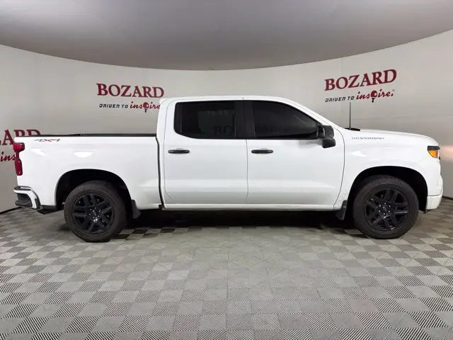 2024 Chevrolet Silverado - $28,000