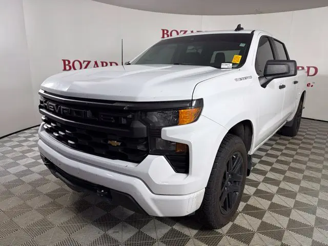 2024 Chevrolet Silverado - $28,000