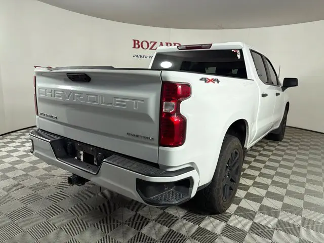 2024 Chevrolet Silverado - $28,000