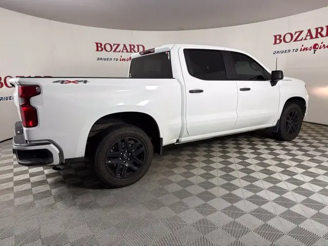 2024 Chevrolet Silverado - $28,000