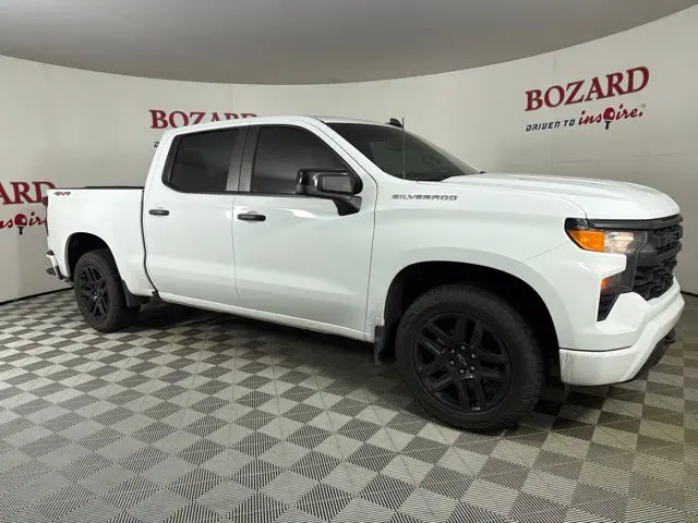 2024 Chevrolet Silverado - $28,000