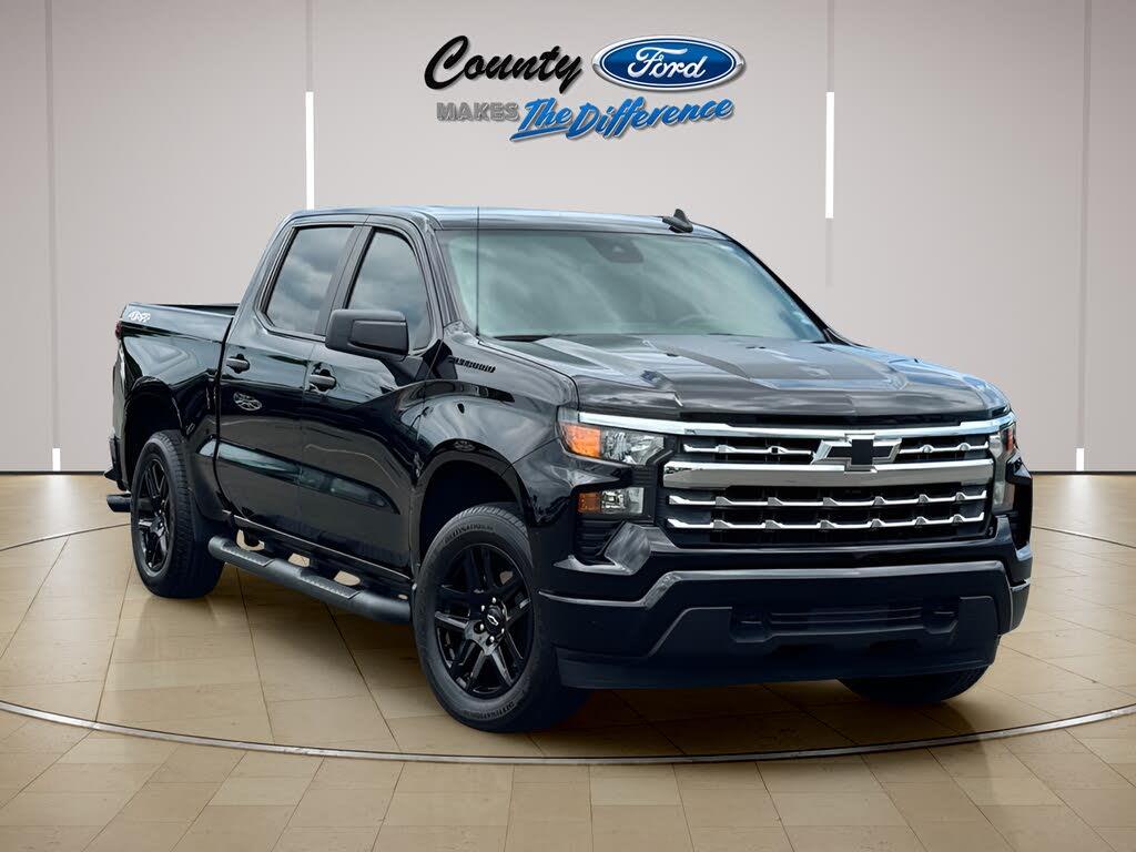 2024 Chevrolet Silverado