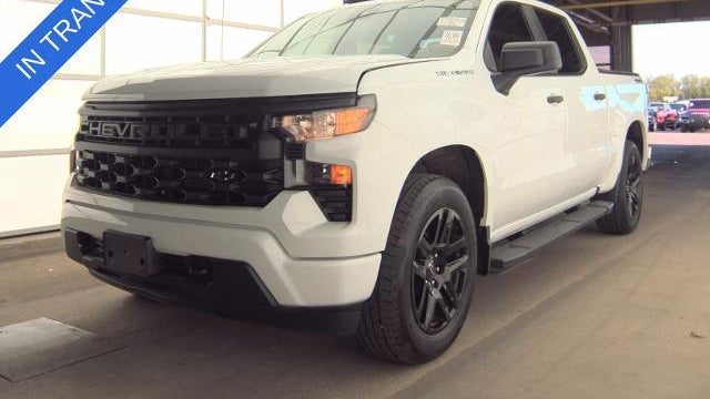 Preowned 2023 Chevrolet Silverado 1500 Custom for Sale
