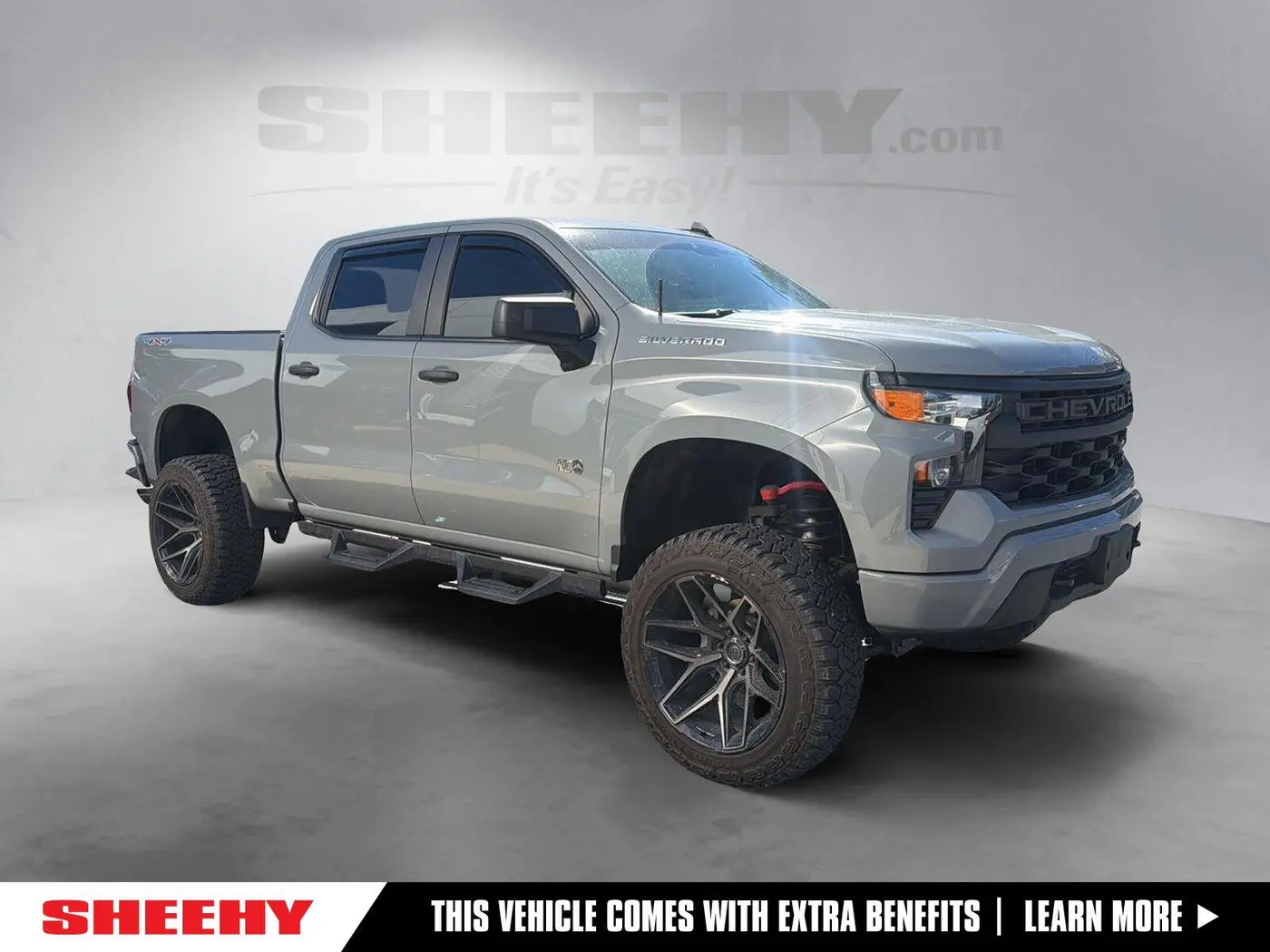 2024 Chevrolet Silverado