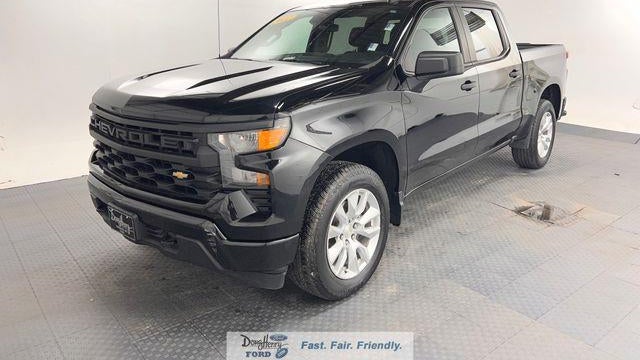 Preowned 2022 Chevrolet Silverado 1500 Custom for Sale