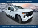 2022 Silverado 1500 Thumbnail 3