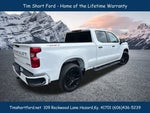 2022 Silverado 1500 Thumbnail 4