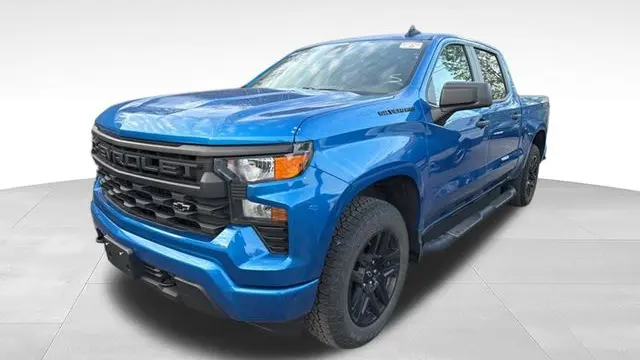 Preowned 2023 Chevrolet Silverado 1500 Custom for Sale
