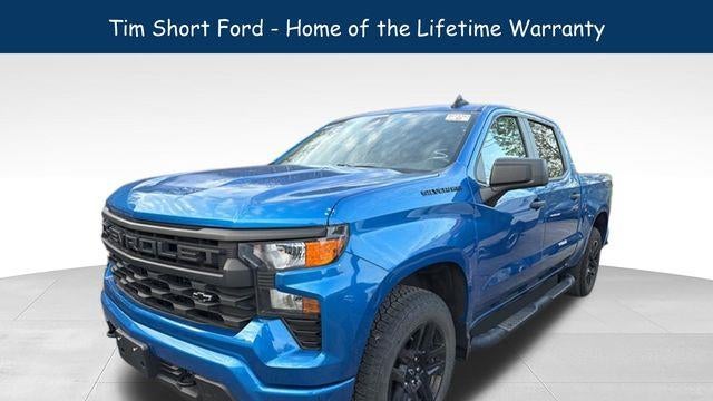 Preowned 2023 Chevrolet Silverado 1500 Custom for Sale