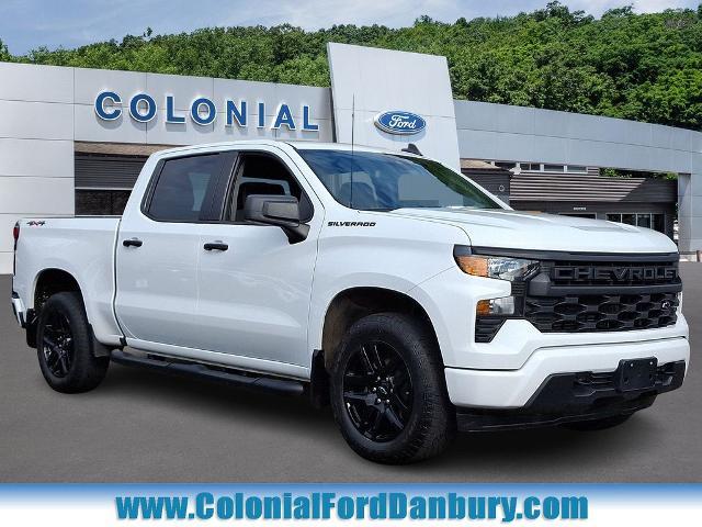 2024 Chevrolet Silverado